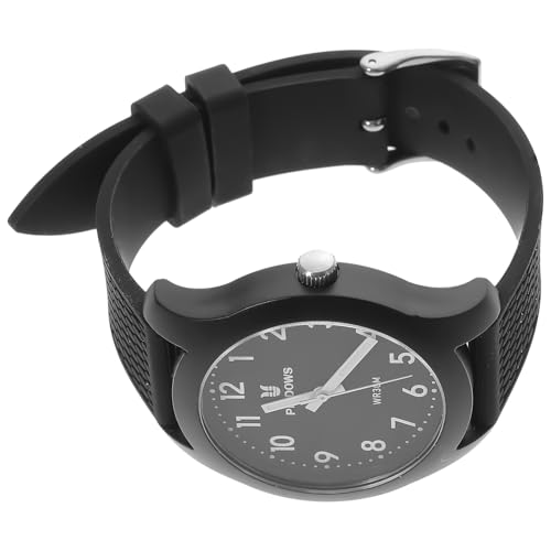 UKCOCO wasserdichte Armbanduhr Mit Verstellbarem Silikonband Digitaluhr Für Studenten Freizeituhren Für Junge Mädchen Genaue Zeitmessung Angenehmes Tragegefühl von UKCOCO