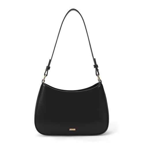 UKETO Handtasche Klein Handtasche Damen Hobo Bag Umhängetasche for Damen, süße Geldbörse for Damen Red Crescent Handtaschen Designer modische Handtasche Shoulder Bags for Women von UKETO