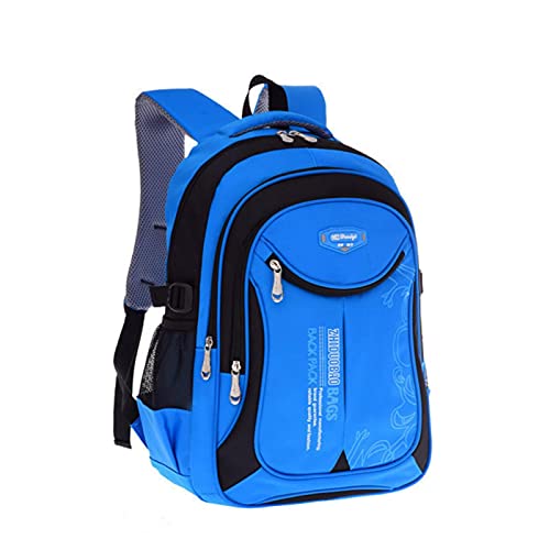 UKKO Rucksack Kinder Schultaschen Für Mädchen Jungen Rucksäcke Grundschule Klassische Schultasche Teenager Kindertaschen von UKKO