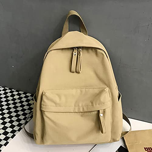 UKKO Rucksack Rucksack Leinwand Frauen Rucksack Diebstahl Schultertasche Schultasche Für Teenager Mädchen Schule Rucksack Weiblich von UKKO