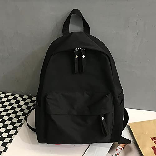 UKKO Rucksack Rucksack Leinwand Frauen Rucksack Diebstahl Schultertasche Schultasche Für Teenager Mädchen Schule Rucksack Weiblich von UKKO