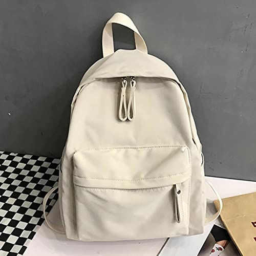 UKKO Rucksack Rucksack Leinwand Frauen Rucksack Diebstahl Schultertasche Schultasche Für Teenager Mädchen Schule Rucksack Weiblich von UKKO