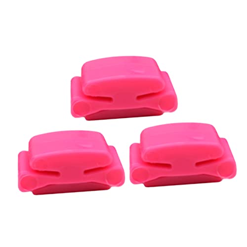 ULDIGI 3stücke Gitarrenplektren Befestigungsklammern Organizer Aus Gummi Tragbare Plektren Clips Gitarre Akustikgitarre Bassgitarre Ukulele Zum Aufbewahren Und Halten Von Plektren von ULDIGI