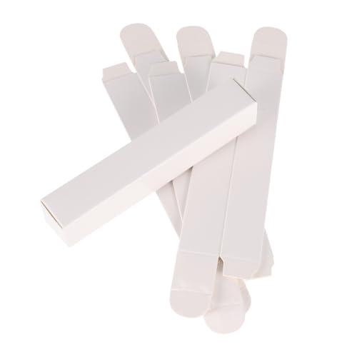 ULDIGI 50stücke Leere Papier Lip Gloss Verpackung Boxen Für Lippenstift Kleine Fläschchen Aufbewahrung Und Geschenkboxen von ULDIGI