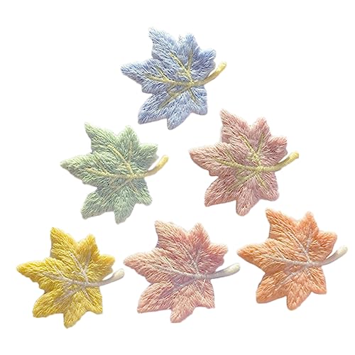 ULDIGI 6stücke Teiliges Herbst Haarklammern Modische Haarspangen Für Mädchen Für Feiertage Und Besondere Anlässe Süße Und Elegante Haaraccessoires von ULDIGI