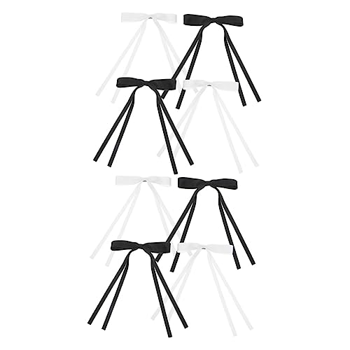 ULDIGI Haarspange Mit Schleife Haarnadel Schleifenclips Für Damen Haar-accessoires von ULDIGI