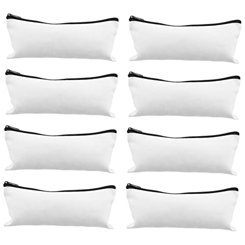 ULDIGI 8stücke Teiliges Reise-Make-up Tragbare Kosmetiktaschen Leere Zeichentaschen Für Frauen Organizer Für Toilettenartikel Und Reiseaccessoires von ULDIGI