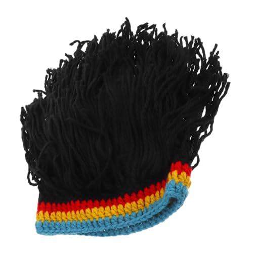 ULDIGI Charming Cosplay Perücke Für Halloween Und Partys Kurzhaar-wig Für Und Vielseitig Einsetzbar Stilvolles Design Geeignet Für von ULDIGI