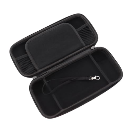 ULDIGI Eva-schutztasche Mit Gummiband-Innenfutter Tragbare Tasche Für Material Mit Starken Nähten Reißverschluss Mit Netzfach Für Kabel Abnehmbarer Tragegurt Für Einfaches Tragen von ULDIGI