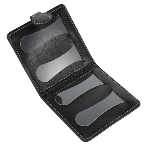 ULDIGI Gitarrenplektrum-Halter Tasche Organizer-etui Kompakt Und Tragbar Für Musikinstrumente Zubehör von ULDIGI