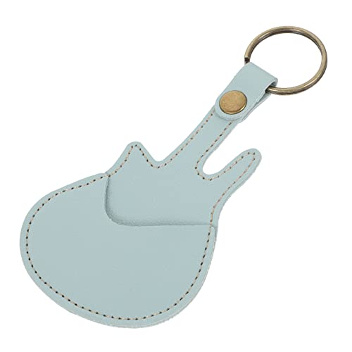 ULDIGI Guitar Pick Holder Tragbare Aufbewahrungstasche Für Gitarren-plektren Organizer Für Zubehör Wie Gitarrenstimmgerät Und Mehr Für Musiker Und Musikliebhaber Aus Hochwertigem von ULDIGI