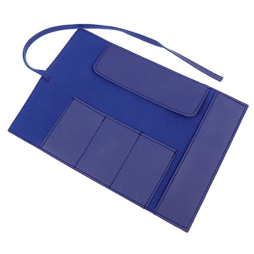 ULDIGI Make-up-pinseltasche Aufbewahrungstasche Stiftetasche Pinsel-Aufbewahrungstasche Ölgemälde-Pinsel-Organizer Mit Einteilung Für Utensilien von ULDIGI