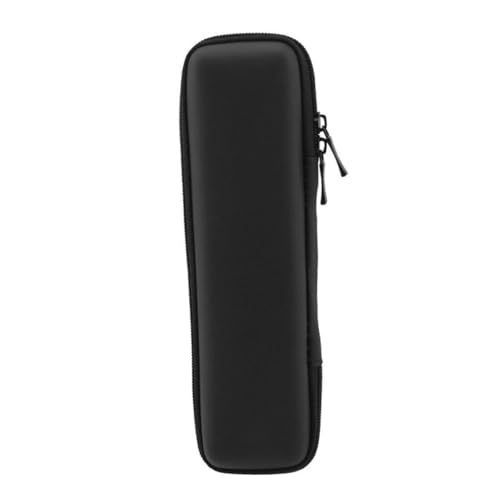 ULDIGI Multifunktionale Stiftetui Und Aufbewahrungstasche Pu Für Büro Schule Und Zuhause Leicht Langlebig Mit Glatter Oberfläche Schwarz von ULDIGI