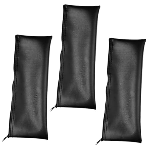 ULDIGI Schnurloses Mikrofongehäuse 3-teilige Mikrofon-Tragetasche Mikrofonabdeckung Für Die Reise Mikrofon-Organizer-Tasche von ULDIGI