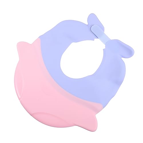 ULDIGI Shampoo-kappe Duschhaube Für Junge Mädchen Badeschutzkappe Bad Schutz Infant Dusche Hut von ULDIGI