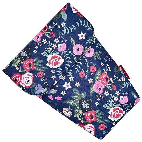 ULDIGI Multi-funktionale Windeltasche Tragbare Aufbewahrung Für Mädchen Organizer Für Unterwegs Stilvolles Design Mit Kreativen Mustern Und Praktischer Nutzung Für Frische Windeln Und von ULDIGI