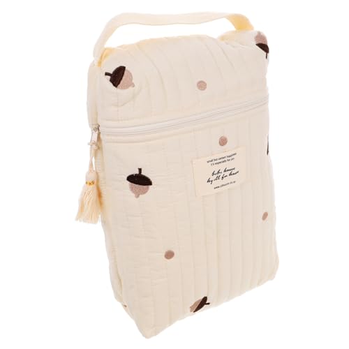 ULDIGI Windel-Aufbewahrungstasche Tragbare Reise-wickeltasche Multifunktionale Wickeltasche Kleine Wickeltasche Wickelaufbewahrungstasche von ULDIGI