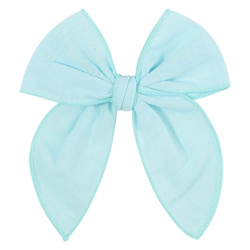 Baby Bowknot Haarnadel Kinder Weihnachten Haarnadel Kleinkind Schmetterling Haarnadeln Elegante Haarschmuck von ULIJTH