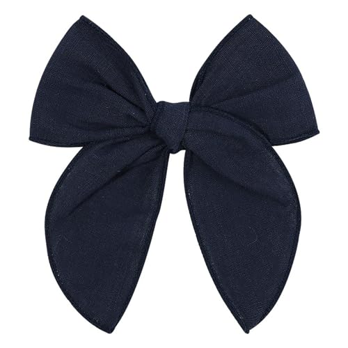 Baby Bowknot Haarnadel Kinder Weihnachten Haarnadel Kleinkind Schmetterling Haarnadeln Elegante Haarschmuck von ULIJTH
