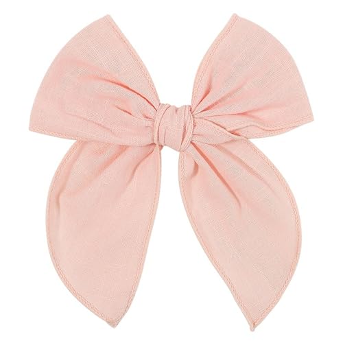 Baby Bowknot Haarnadel Kinder Weihnachten Haarnadel Kleinkind Schmetterling Haarnadeln Elegante Haarschmuck von ULIJTH