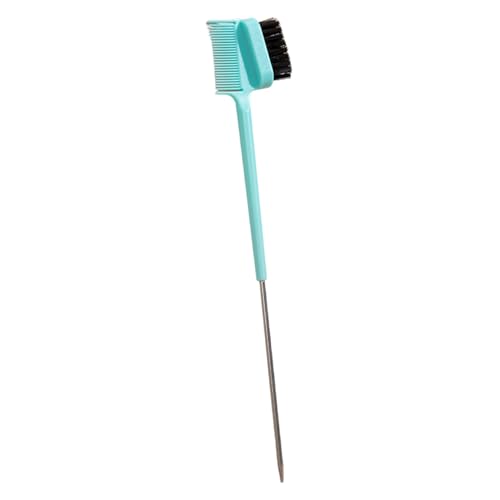 Doppelseitiger Haarkamm, Haarbürste, Kamm, Haarbürste mit Schwanzkamm, Haarstyling-Werkzeug für Frauen und Mädchen Doppelseitiger Haarkamm, Haarbürste, Kamm, Haarbürste mit Schwanzkamm, Haarstyling-Werkzeug für Frauen und Mädchen von ULIJTH