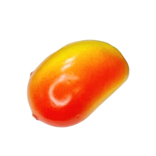 Einzigartige und praktische Haarspange aus Kunstharz, geformt wie Obst und Gemüse, geeignet für den täglichen Gebrauch von Mädchen Einzigartige und praktische Haarspange aus Kunstharz, geformt wie Obst und Gemüse, geeignet für den täglichen Gebrauch von Mädchen von ULIJTH