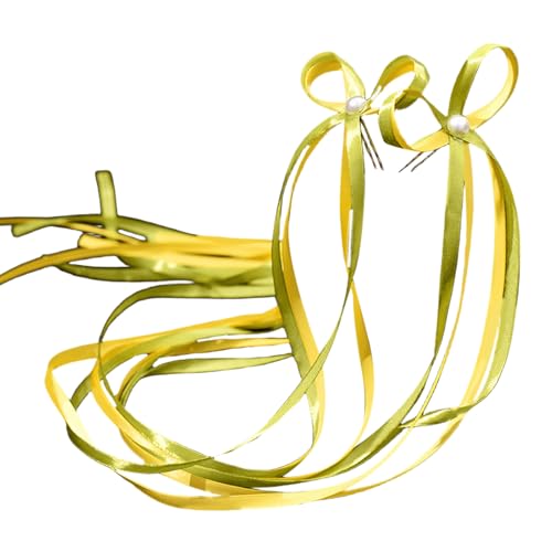 Elegante blaue Haarspange mit Schleife, ideal für den täglichen Gebrauch und besondere Anlässe von ULIJTH