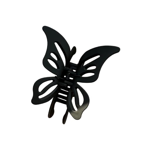 Elegante hohle Schmetterlings-Haarspange für Damen, leicht, praktisch, für verschiedene Frisuren und Anlässe von ULIJTH