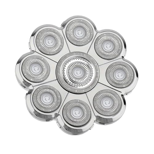 Elektromaner Ersatzköpfe Elektrischer Rasierer Klingen Ersatzkopf 9 Klingenkopf Rasierer Ersatzhörer Rasierköpfe Elektromaner Ersatzköpfe Elektrischer Rasierer Klingen Ersatzkopf 9 Klingenkopf Rasierer Ersatzhörer Rasierköpfe von ULIJTH