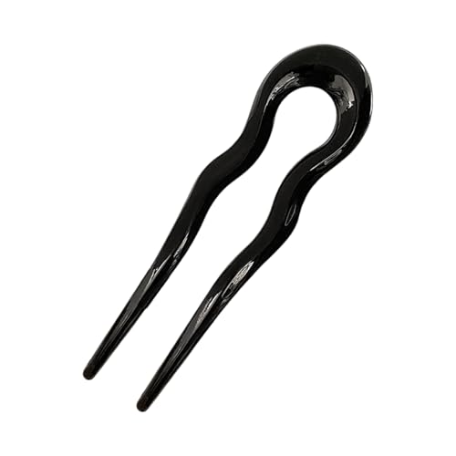 Modische Haargabel mit französischem Twist-Haarschmuck, Zubehör für elegante Hochsteckfrisuren, Frauen und Mädchen, Haarstyling-Werkzeug Modische Haargabel mit französischem Twist-Haarschmuck, Zubehör für elegante Hochsteckfrisuren, Frauen und Mädchen, Haarstyling-Werkzeug von ULIJTH