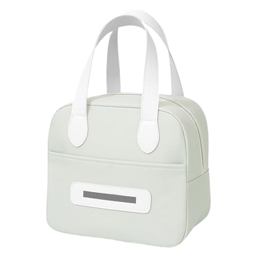 Schöne Lunchschachtel Tragbare Lunchkoffer Thermisch Isoliertes Tasche Wiederverwendbares Mittagsbeutel Einfacher Kühlertasche Für Die Schule von ULIJTH