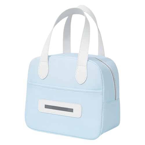 Schöne Lunchschachtel Tragbare Lunchkoffer Thermisch Isoliertes Tasche Wiederverwendbares Mittagsbeutel Einfacher Kühlertasche Für Die Schule von ULIJTH