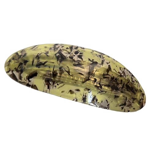 Stilvolle Blumen-Haarspange für Damen, kombiniert Stile und Mode, leichtes Haar-Accessoire für verschiedene Anlässe von ULIJTH