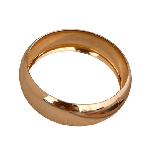 ULIJTH Einzigartiges Modeaccessoire Geometrisches Armband Mit Elegantem Schmuckaccessoire Für Moderne Mode Statement Stücke von ULIJTH