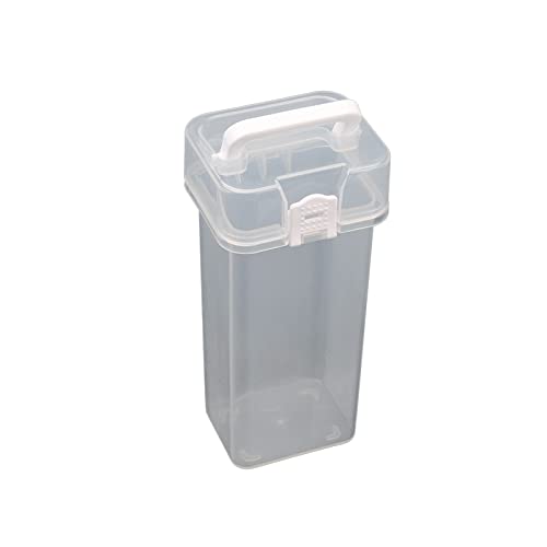 ULIJTH Marker Stift-Organizer für Etui, wasserdicht, farbige Aufbewahrungsbox, mehrere Fächer, große Kapazität, für Jungen, Mädchen, Studenten, Schule, Marker, Tragetasche, Organizer, 12 Farben von ULIJTH