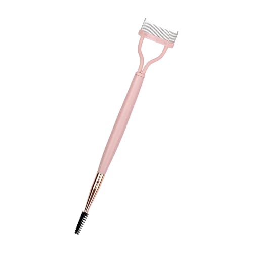 Wimpernkamm Gekrümmte Augenbrauen Kamm Eyelash Separator Tool Wimpernkamm Make Up Werkzeug Für Mädchen Wimpernkamm Gekrümmte Augenbrauen Kamm Eyelash Separator Tool Wimpernkamm Make Up Werkzeug Für Mädchen von ULIJTH