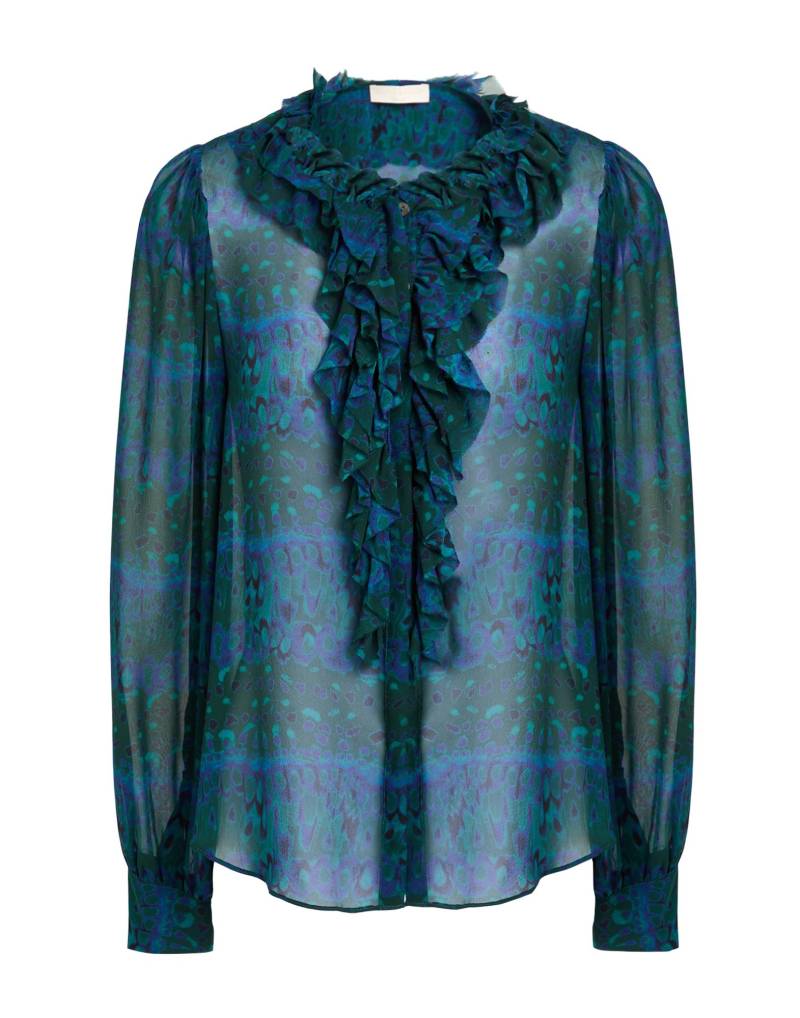 ULLA JOHNSON Hemd Damen Aquamarin von ULLA JOHNSON