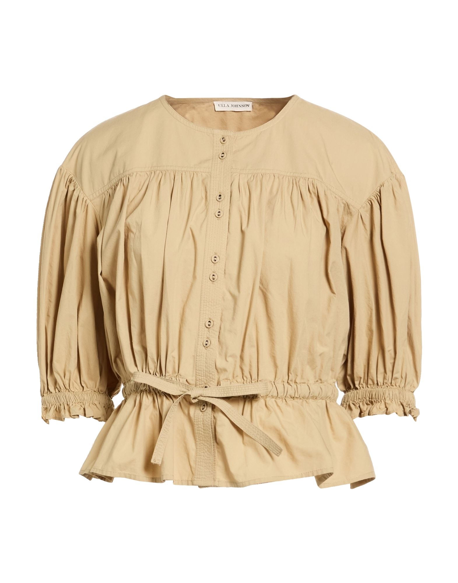ULLA JOHNSON Hemd Damen Sand von ULLA JOHNSON