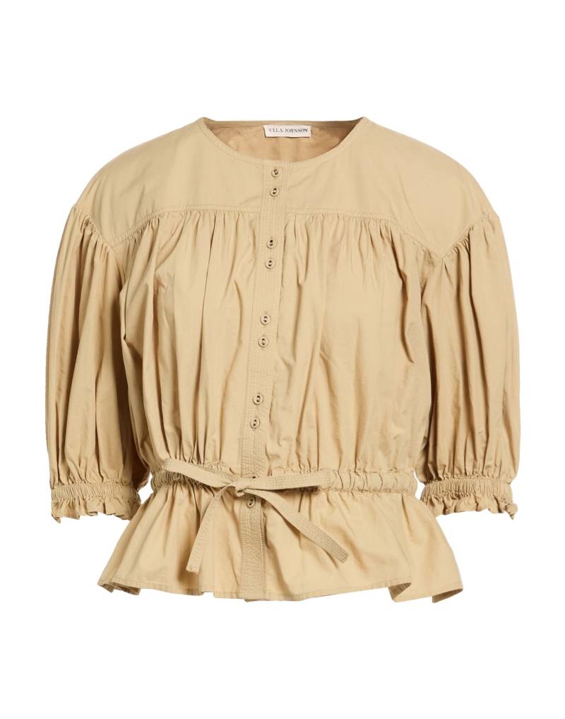 ULLA JOHNSON Hemd Damen Sand von ULLA JOHNSON