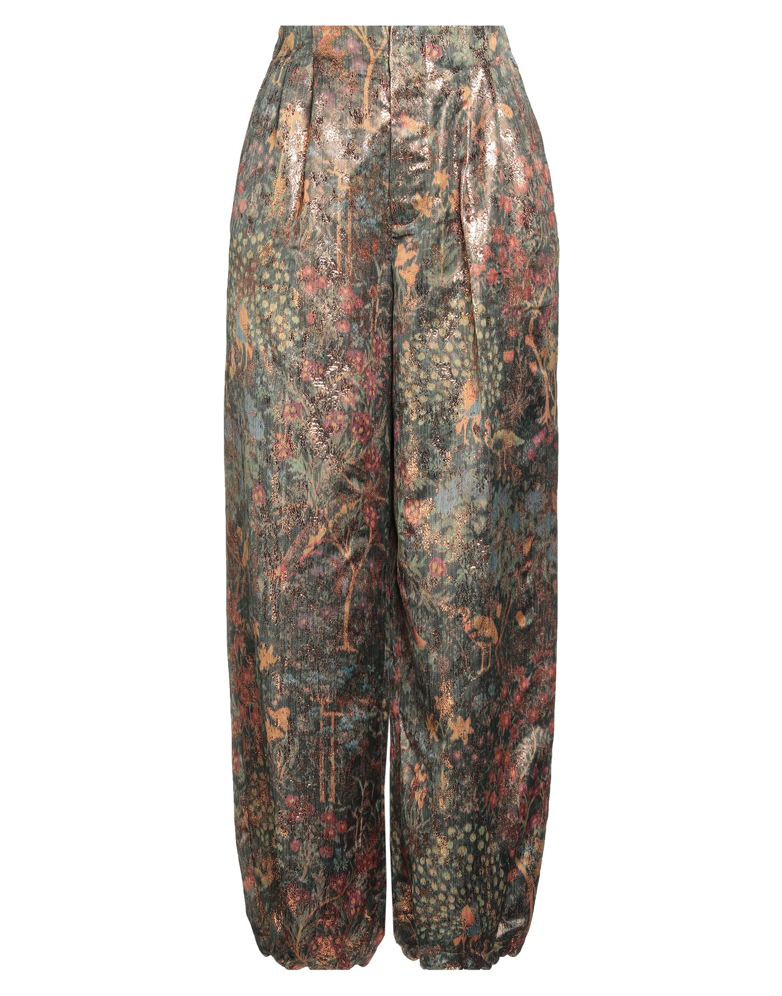 ULLA JOHNSON Hose Damen Dunkelgrün von ULLA JOHNSON