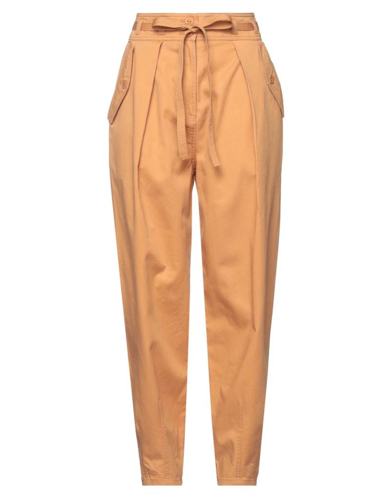 ULLA JOHNSON Hose Damen Kamel ULLA JOHNSON Hose Damen Kamel von ULLA JOHNSON