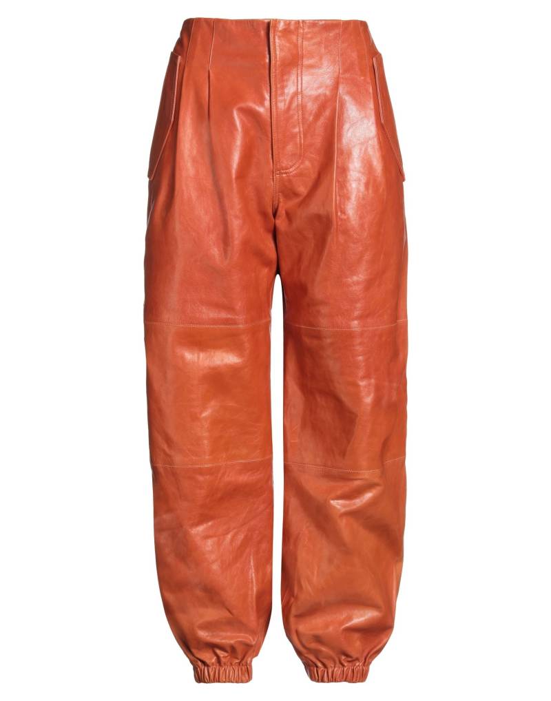 ULLA JOHNSON Hose Damen Lederfarben von ULLA JOHNSON