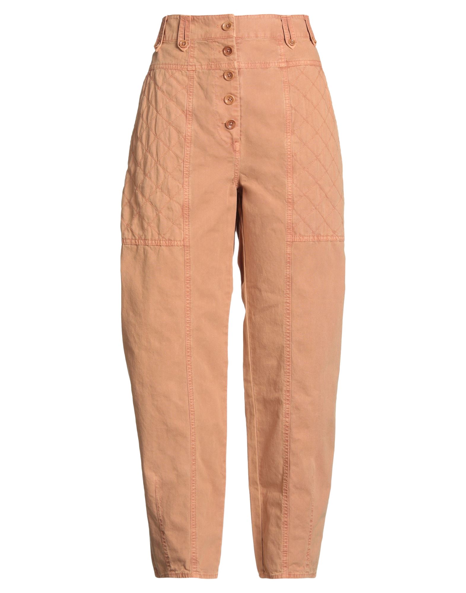 ULLA JOHNSON Hose Damen Pfirsich ULLA JOHNSON Hose Damen Pfirsich von ULLA JOHNSON