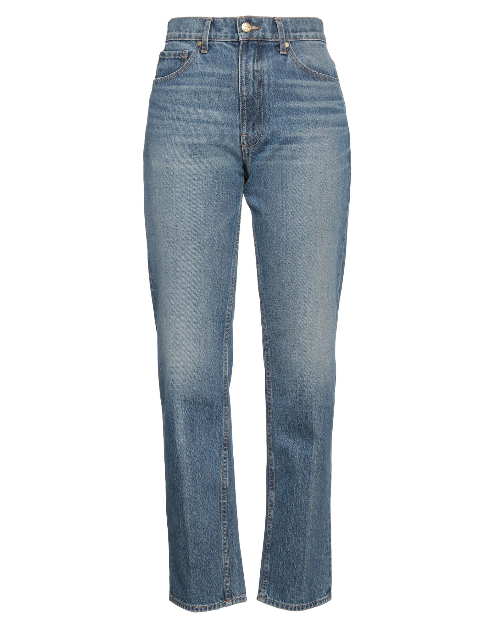 ULLA JOHNSON Jeanshose Damen Blau von ULLA JOHNSON