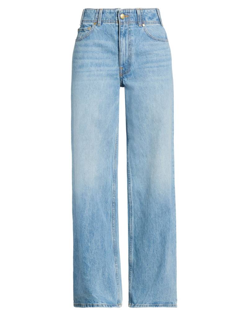 ULLA JOHNSON Jeanshose Damen Blau von ULLA JOHNSON
