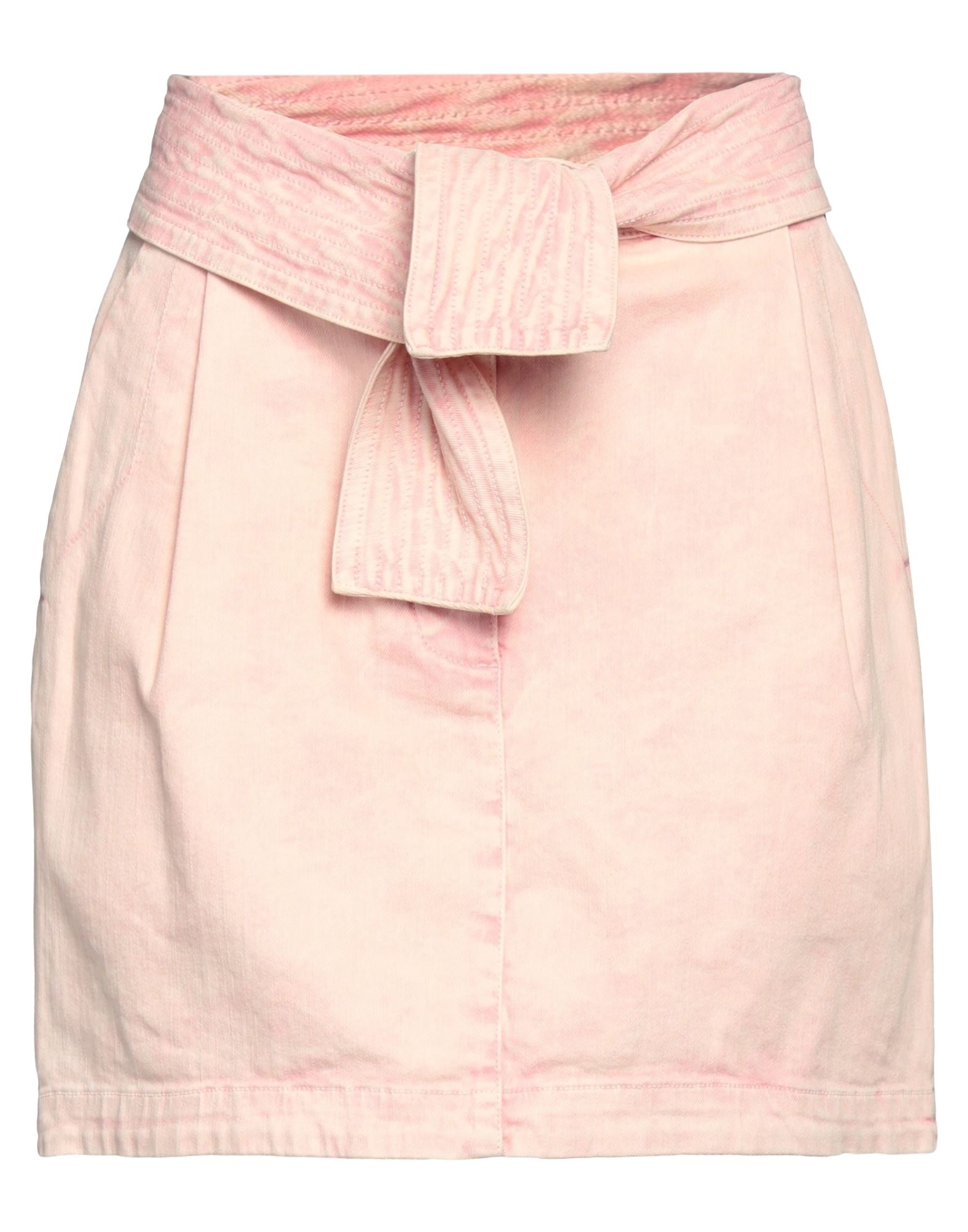 ULLA JOHNSON Jeansrock Damen Rosa von ULLA JOHNSON