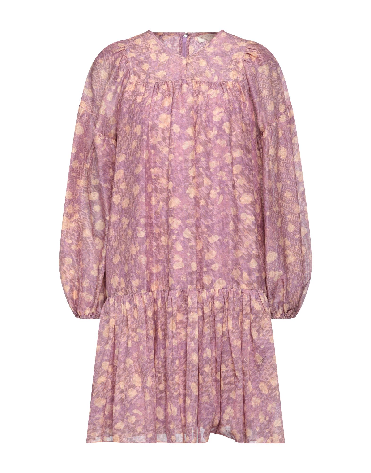 ULLA JOHNSON Mini-kleid Damen Flieder von ULLA JOHNSON