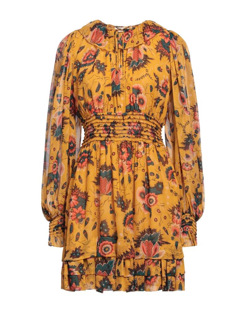 ULLA JOHNSON Mini-kleid Damen Ringelblume von ULLA JOHNSON