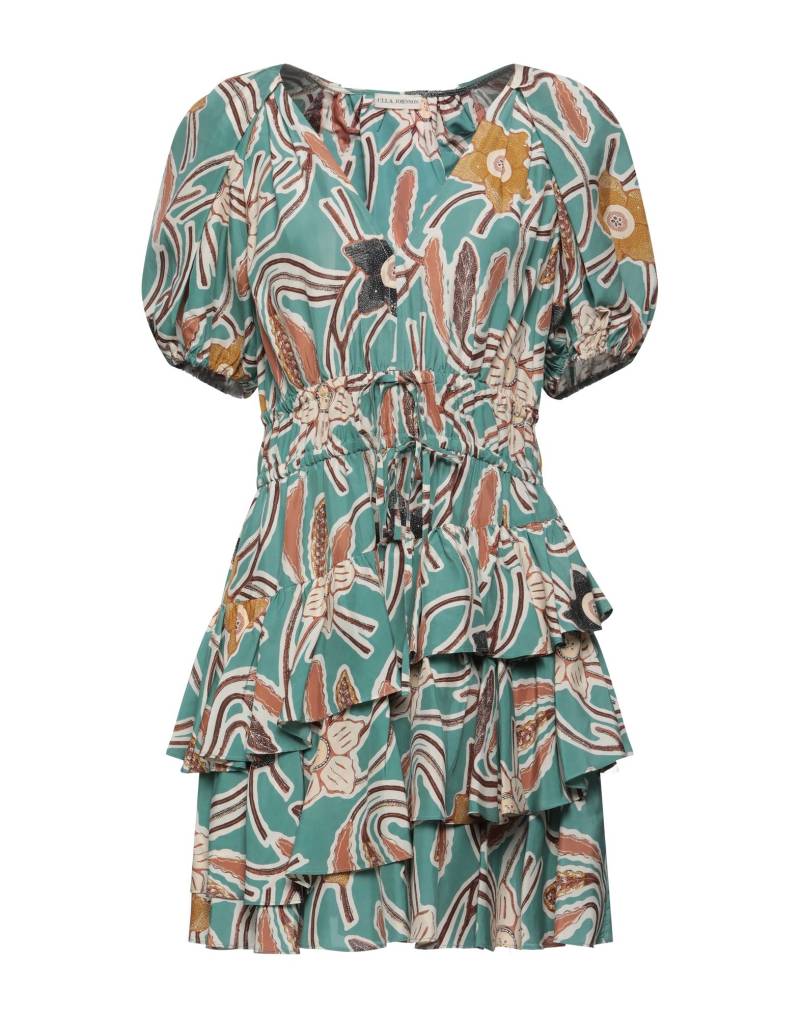 ULLA JOHNSON Mini-kleid Damen Salbeigrün von ULLA JOHNSON