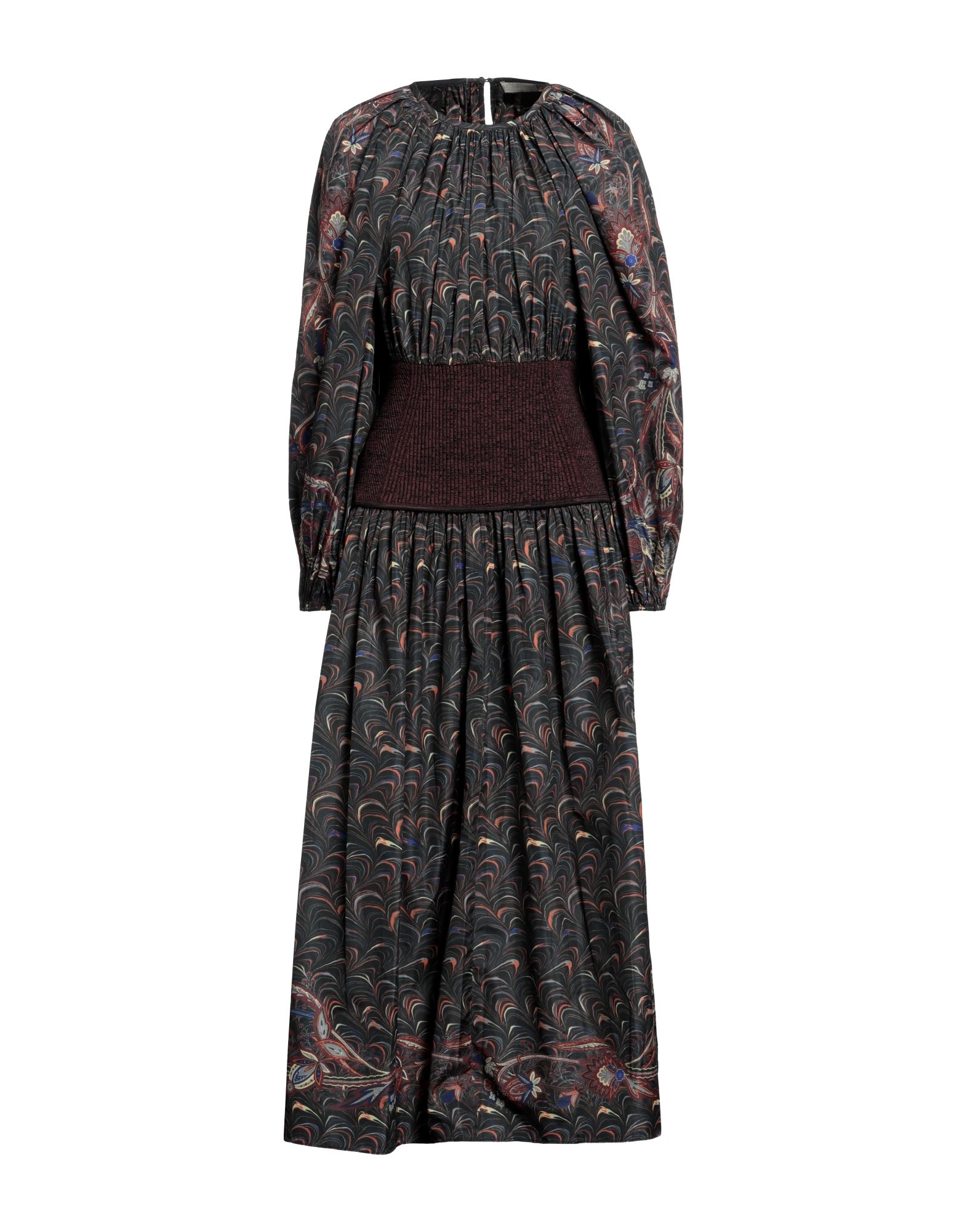 ULLA JOHNSON Maxi-kleid Damen Dunkelgrün von ULLA JOHNSON